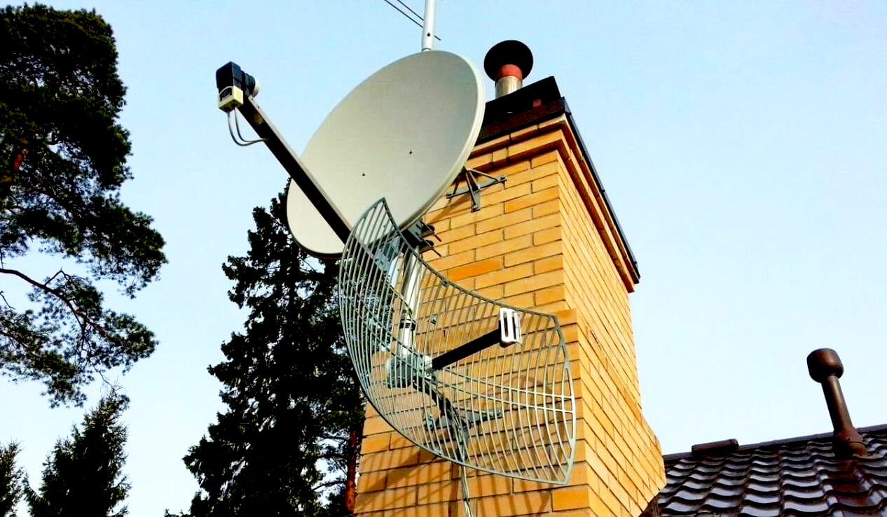 Тарифы на спутниковый Интернет в Коломне: фото №4